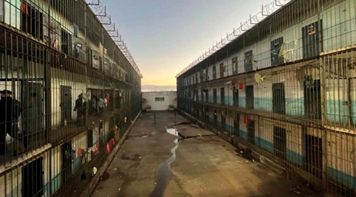 Praying for Prisoners